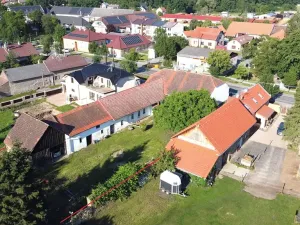 Prodej zemědělské usedlosti, Libomyšl, 634 m2