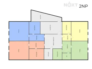 Prodej ubytování, Vrchlabí, Zámecká, 300 m2