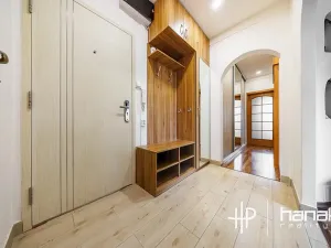 Pronájem bytu 3+1, Olomouc, Werichova, 62 m2