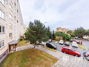 Pronájem bytu 3+1, Olomouc, Werichova, 62 m2