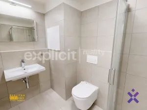 Pronájem bytu 1+kk, Zlín, Nad Stráněmi, 33 m2