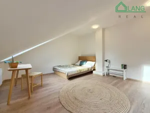 Pronájem bytu 2+kk, Brno, Koliště, 49 m2