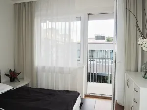 Pronájem bytu 2+kk, Brno, Purkyňova, 54 m2