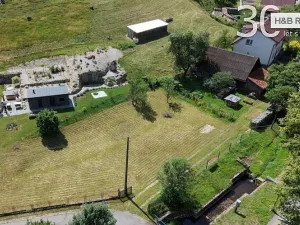 Prodej pozemku, Zděchov, 881 m2