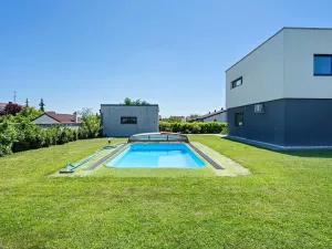 Prodej rodinného domu, Velké Pavlovice, Ostrovecká, 200 m2