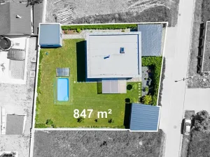 Prodej rodinného domu, Velké Pavlovice, Ostrovecká, 200 m2
