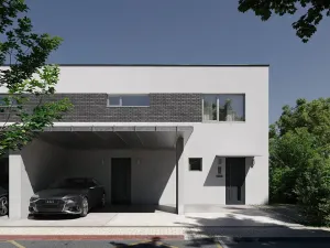 Prodej vily, Praha - Kunratice, Děbolínská, 238 m2