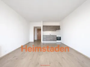Pronájem bytu 1+kk, Karviná - Hranice, Čsl. armády, 27 m2