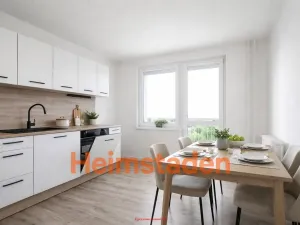 Pronájem bytu 2+1, Orlová - Lutyně, Masarykova třída, 58 m2