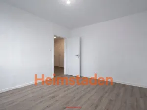 Pronájem bytu 2+1, Orlová - Lutyně, Masarykova třída, 58 m2
