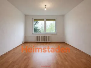 Pronájem bytu 2+1, Orlová - Lutyně, Okružní, 67 m2