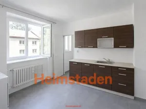 Pronájem bytu 2+1, Orlová - Poruba, Žofinská, 60 m2