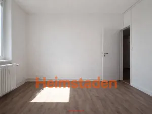 Pronájem bytu 3+1, Orlová - Lutyně, Okružní, 67 m2