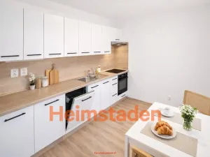 Pronájem bytu 2+1, Havířov - Město, Hybešova, 56 m2
