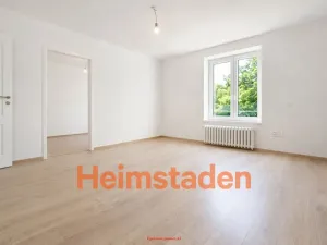 Pronájem bytu 2+1, Havířov - Město, Alšova, 56 m2