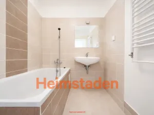 Pronájem bytu 2+1, Havířov - Město, Alšova, 56 m2