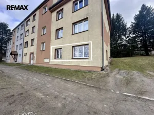 Pronájem bytu 1+1, Jistebnice, Nad Hřištěm, 39 m2