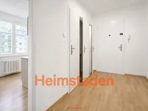 Pronájem bytu 2+1, Havířov - Město, Beskydská, 51 m2