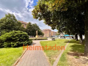 Pronájem obchodního prostoru, Ostrava - Poruba, Alšovo náměstí, 56 m2
