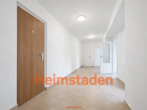 Pronájem bytu 2+1, Ostrava - Poruba, Alšovo náměstí, 56 m2