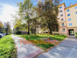 Pronájem bytu 2+kk, Ostrava - Poruba, Čs. exilu, 38 m2