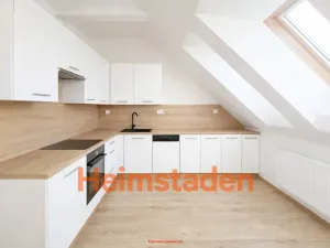 Pronájem bytu 2+kk, Ostrava - Poruba, náměstí Boženy Němcové, 49 m2
