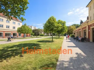 Pronájem kanceláře, Karviná - Nové Město, nám. Budovatelů, 77 m2