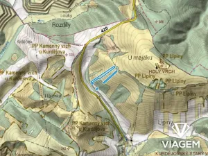 Prodej pole, Kurdějov, 10075 m2