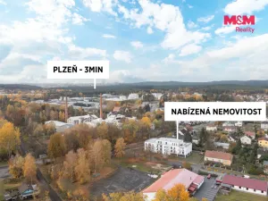 Prodej bytu 2+kk, Třemošná, Školní, 50 m2