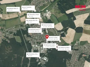 Prodej bytu 2+kk, Třemošná, Školní, 50 m2