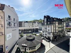 Prodej bytu 2+1, Karlovy Vary, Tržiště, 51 m2