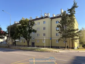 Pronájem bytu 2+1, Znojmo, Hradišťská, 55 m2