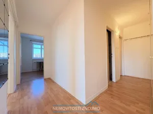 Pronájem bytu 2+1, Znojmo, Hradišťská, 55 m2
