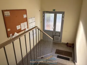 Pronájem bytu 2+1, Znojmo, Hradišťská, 55 m2