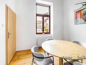 Prodej bytu 2+kk, České Budějovice, Karla IV., 51 m2