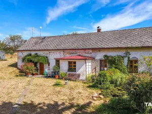 Prodej rodinného domu, Poděvousy, 97 m2