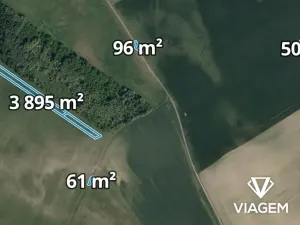 Prodej podílu pole, Dubňany, 1314 m2