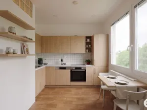 Prodej bytu 3+1, Jistebnice, Spojovací, 72 m2