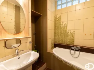 Prodej bytu 3+1, Jistebnice, Spojovací, 72 m2