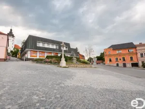 Prodej bytu 3+1, Jistebnice, Spojovací, 72 m2