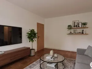 Prodej bytu 3+1, Jistebnice, Spojovací, 72 m2