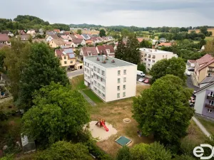 Prodej bytu 3+1, Jistebnice, Spojovací, 72 m2