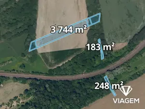 Prodej podílu pole, Golčův Jeníkov, 2256 m2