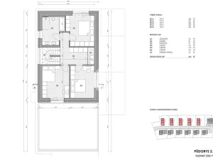 Prodej rodinného domu, Pohořelice, Kvítkovská, 127 m2