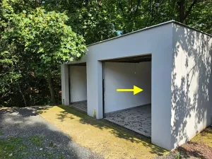 Prodej garáže, Ústí nad Labem, Hoření, 17 m2