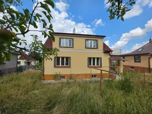 Prodej rodinného domu, Vlašim, Erbenova, 191 m2