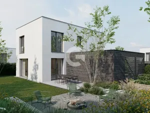 Prodej rodinného domu, Pohořelice, Kvítkovská, 127 m2