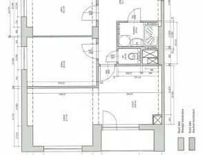 Pronájem bytu 3+kk, Benešov, Jiřího Horáka, 65 m2