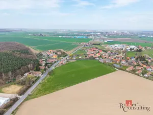 Prodej pozemku pro bydlení, Zachrašťany, 23509 m2