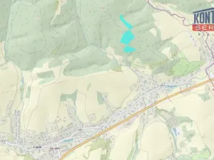 Prodej lesa, Liptál, 27178 m2